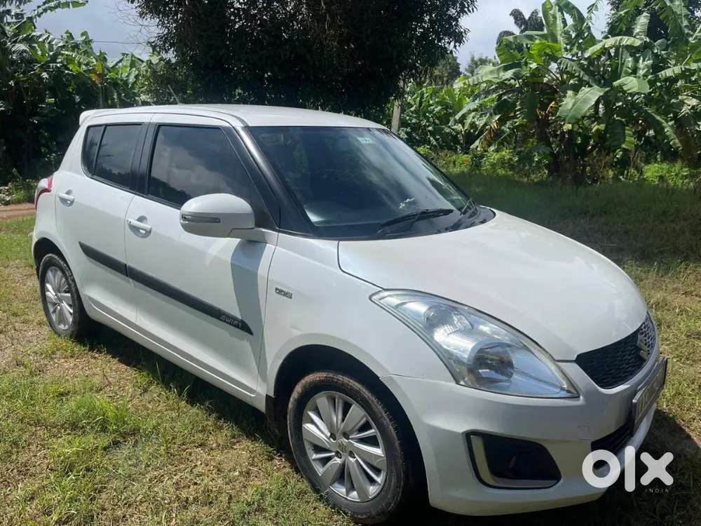 Swift Maruti Suzuki Zdi Diesel Manual Car