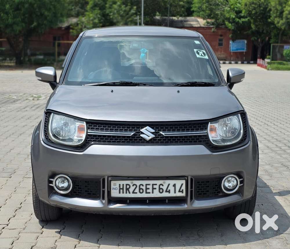 Maruti Suzuki Ignis 1.3 Delta, 2020, Petrol