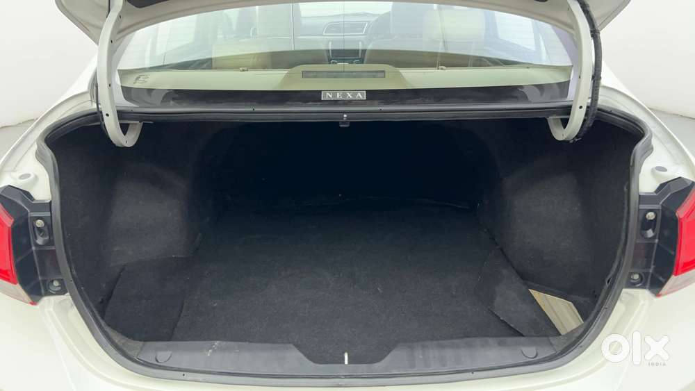 Maruti Suzuki Ciaz Alpha 1.5 At, 2023, Petrol