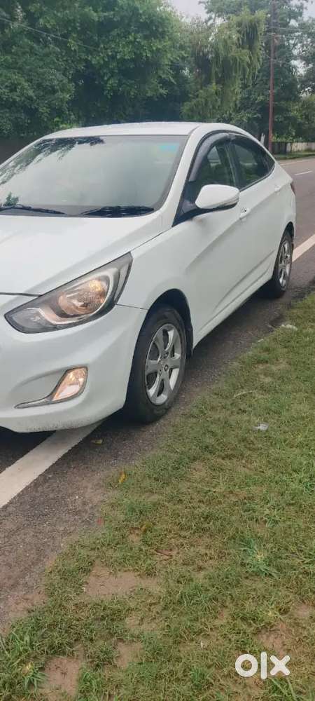 Hyundai Verna Vtvt Petrol Manual 2013