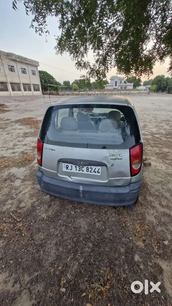 Hyundai Santro Le Zip 2003