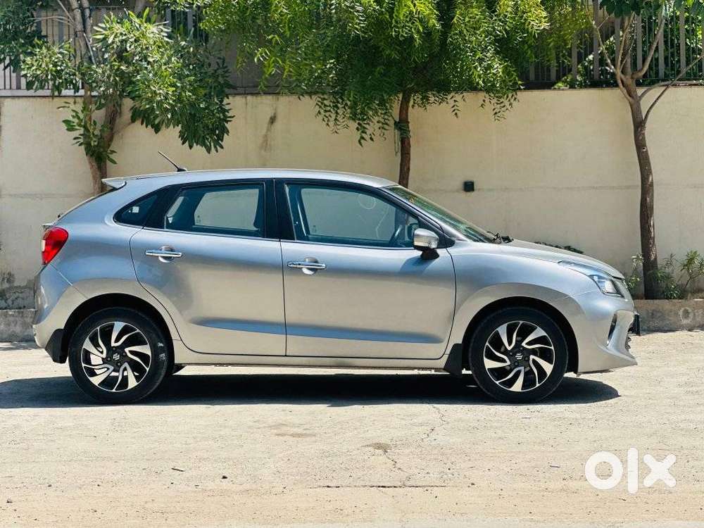 Maruti Suzuki Baleno Zeta, 2021, Petrol