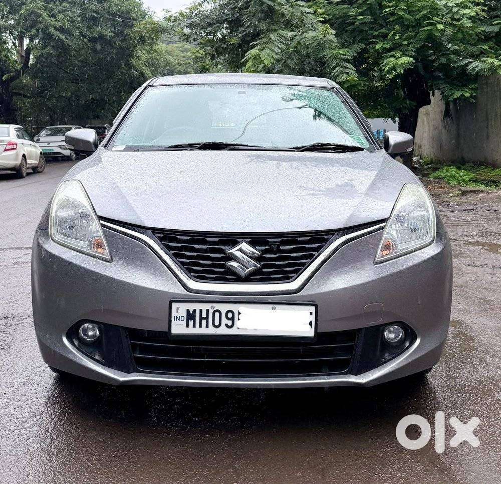 Maruti Suzuki Baleno 1.2 Delta, 2018, Diesel