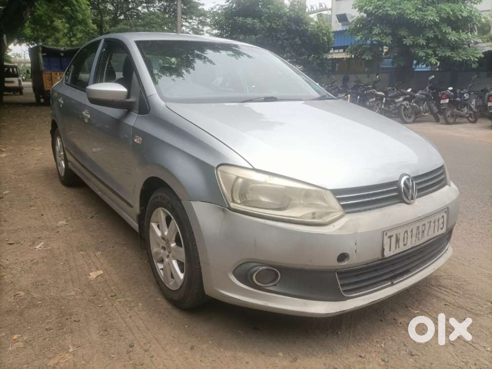 Volkswagen Vento Petrol Highline, 2011, Petrol