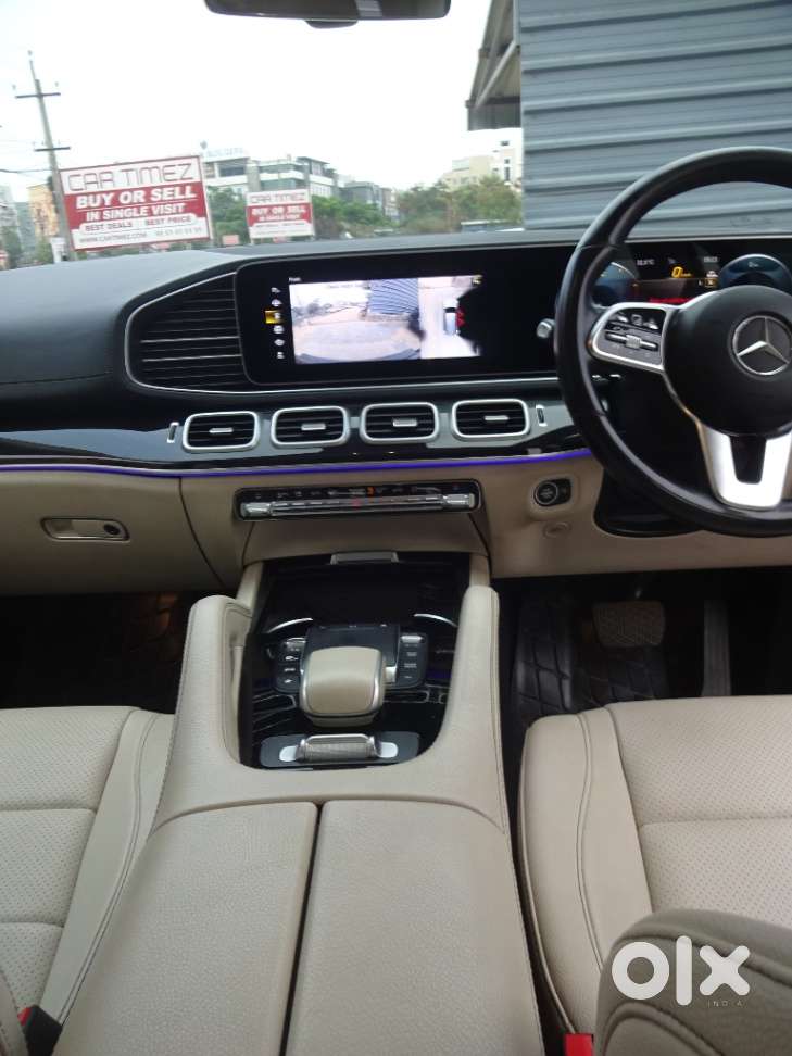 Mercedes-benz Gl-class Gls 350 D 4 Matic, 2023, Diesel