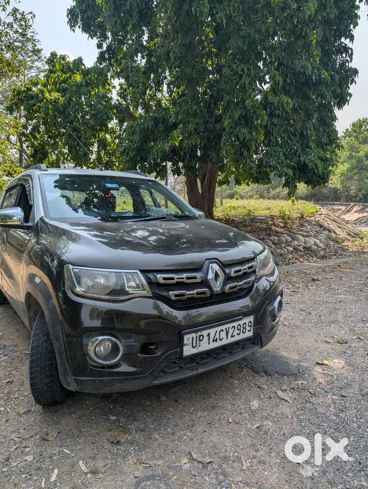 Renault Kwid Petrol 2016