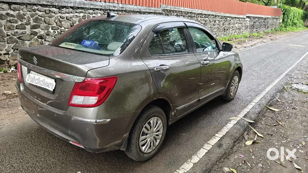 Maruti Suzuki Dzire 1.2 Vxi 2021