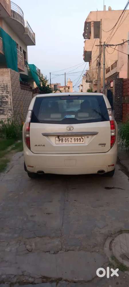 Tata Aria 2014 Diesel Well Maintained