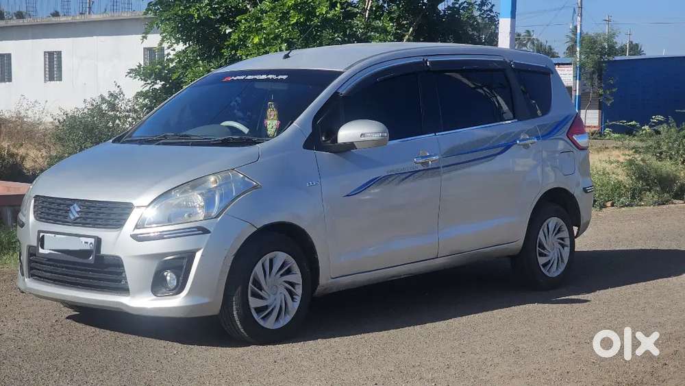 Maruti Suzuki Ertiga 2012  
Only Genuine Buyers Cl Me