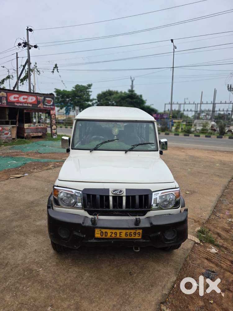 Mahindra Bolero Plus Ac Bs Iv, 2018, Diesel