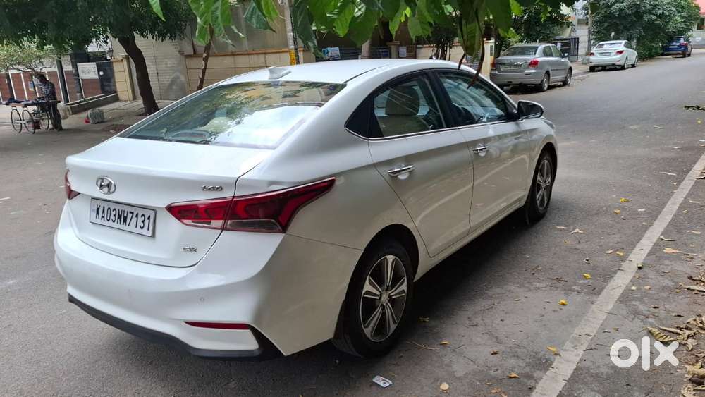 Hyundai Verna Sx 1.5 Crdi, 2019, Diesel
