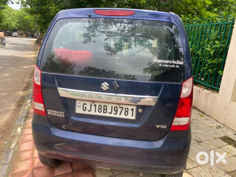 Maruti Suzuki Wagon R 2018 Model