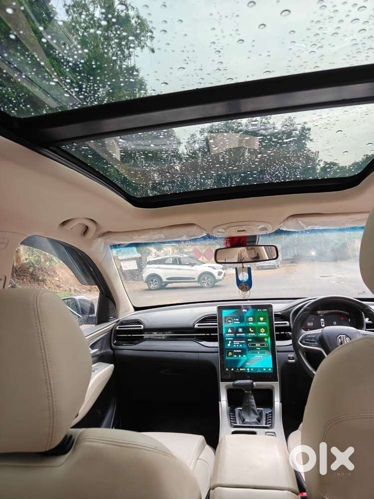 Mg Hector Sharp Pro 1.5 Turbo Cvt, 2023, Petrol