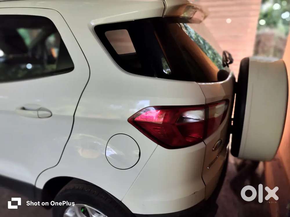 Ford Ecosport 2014 Car