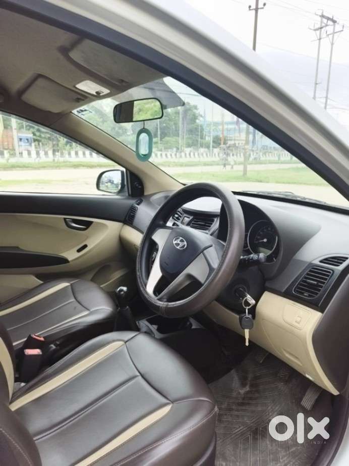 Hyundai Eon Sportz, 2018, Petrol