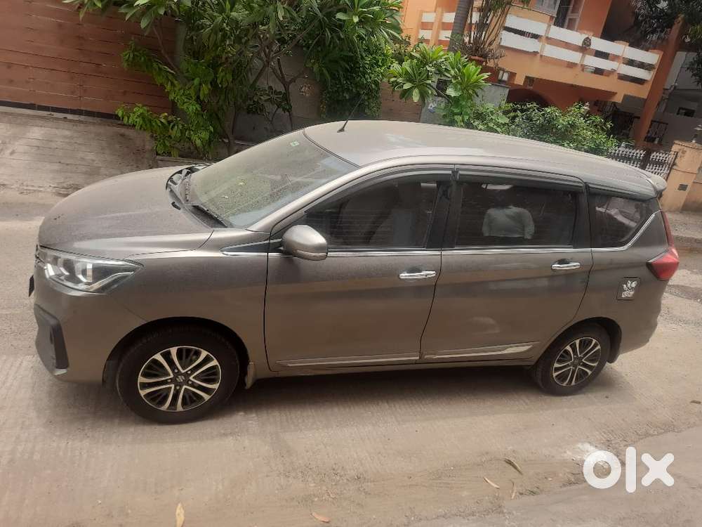Maruti Suzuki Ertiga 1.5 Zxi Plus Shvs, 2023, Petrol