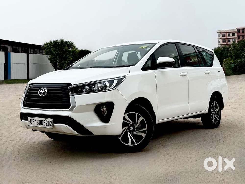 Toyota Innova Crysta [2020-ongoing] 2.4 Gx 7 Str, 2022, Diesel