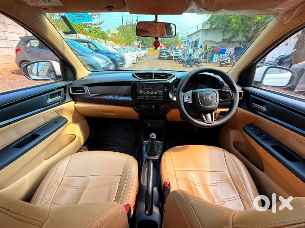 Honda Amaze S 1.2 Petrol Mt, 2019, Petrol