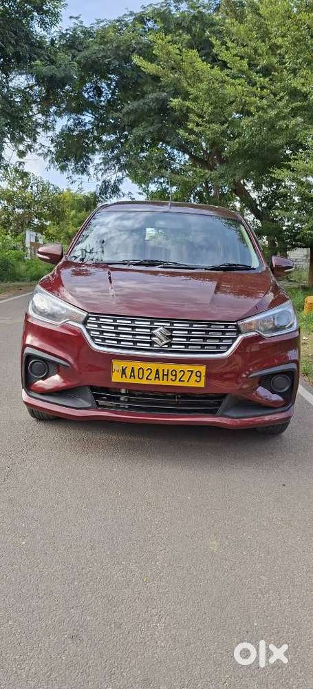 Maruti Suzuki Ertiga Vxi Cng, 2022, Cng & Hybrids