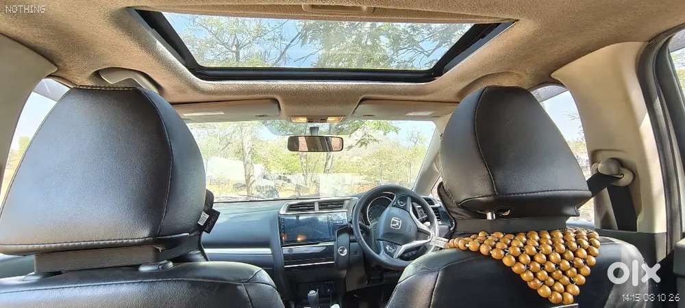 Honda Wr-v 2018 With Sunroof Push Button Start.