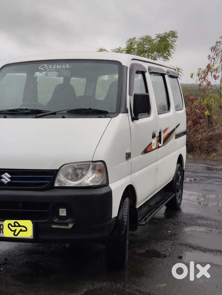 Maruti Suzuki Eeco 2017 Model