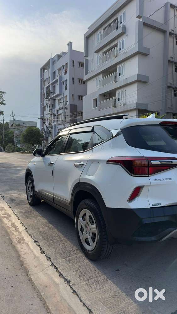 Kia Seltos Hte D, 2020, Diesel