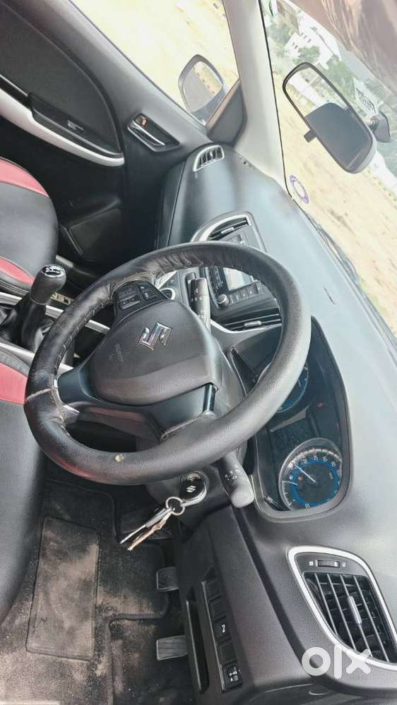 Maruti Suzuki Baleno Delta, 2018, Petrol