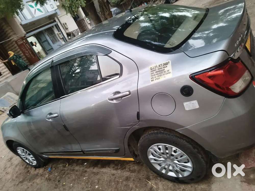 Maruti Suzuki Dzire Vxi 2022