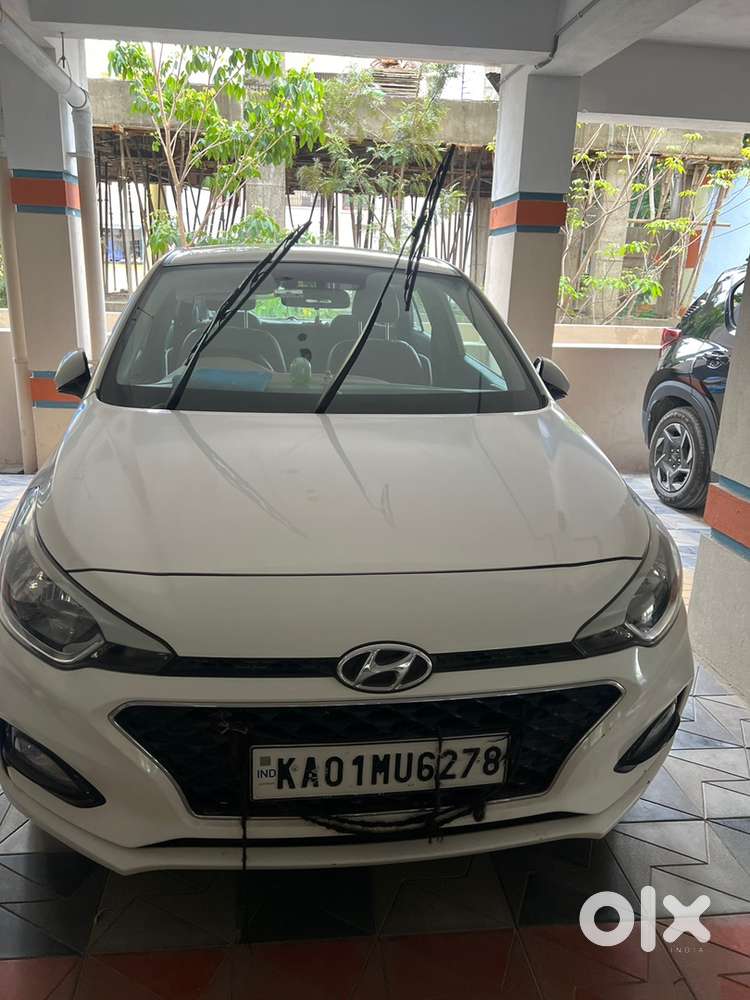 Hyundai Elite I20 2020 Km Driven