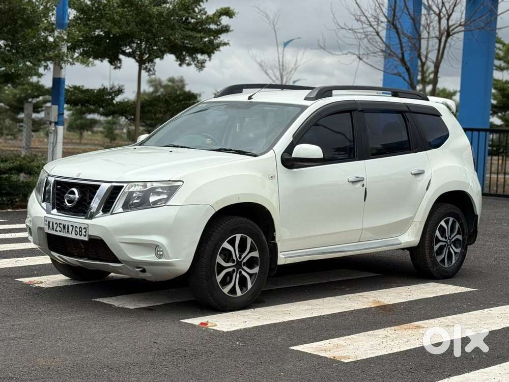 Nissan Terrano Xl D Option, 2015, Diesel
