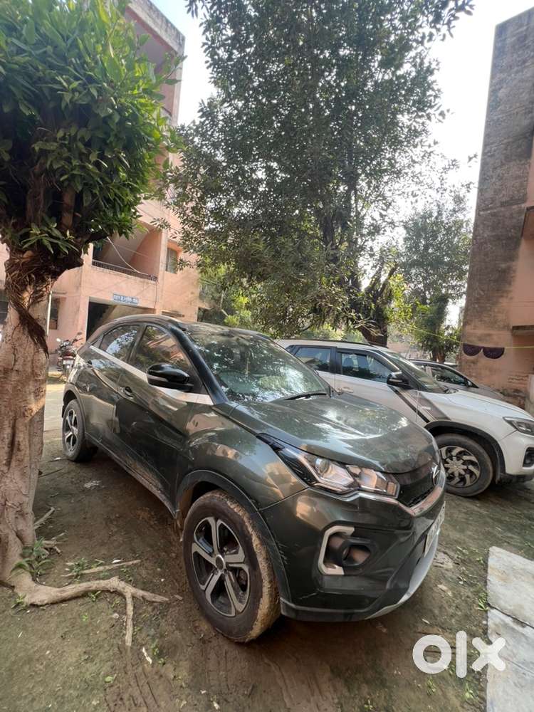 Tata Nexon Petrol 2022