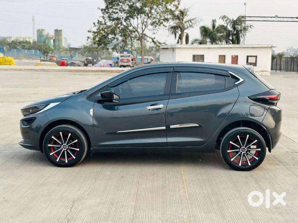 Tata Altroz, 2020, Petrol