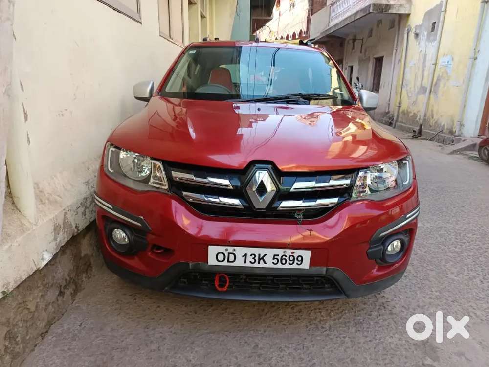 2018 Renault Kwid Rxt Edition Amt