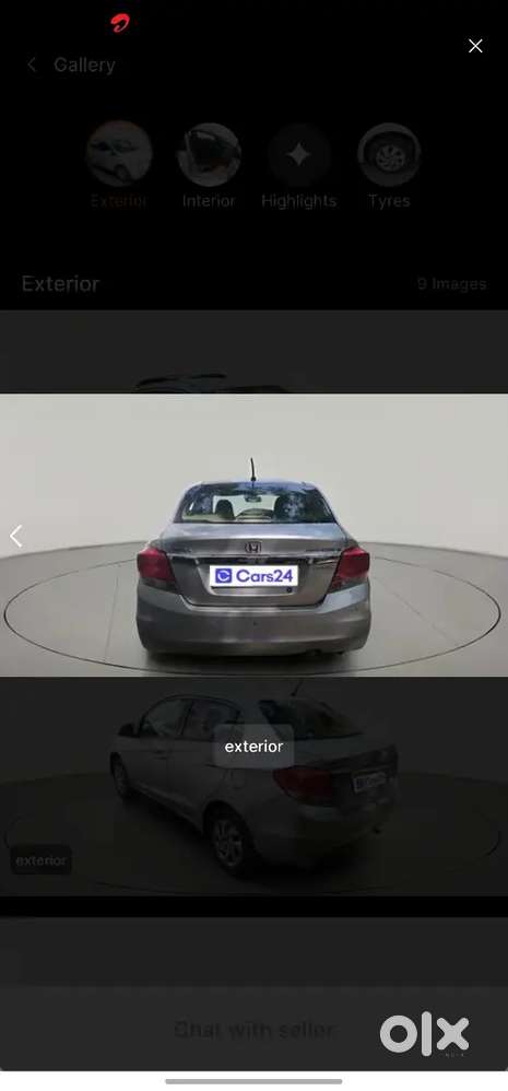 Honda Amaze 2015 Diesel Well Maintained Idtec S