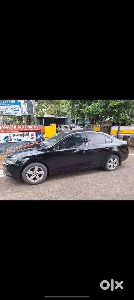 Volkswagen Jetta 2.0 Tdi 2012