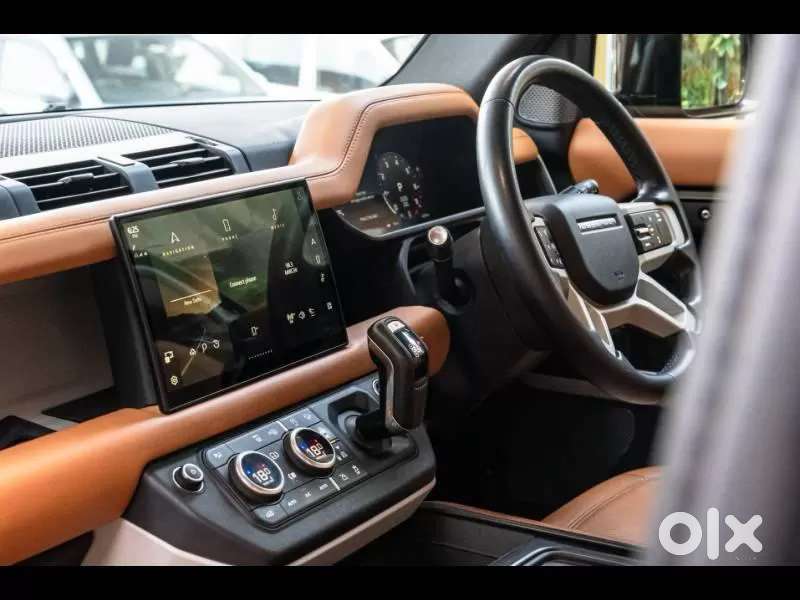 Land Rover Defender, 2026, Petrol