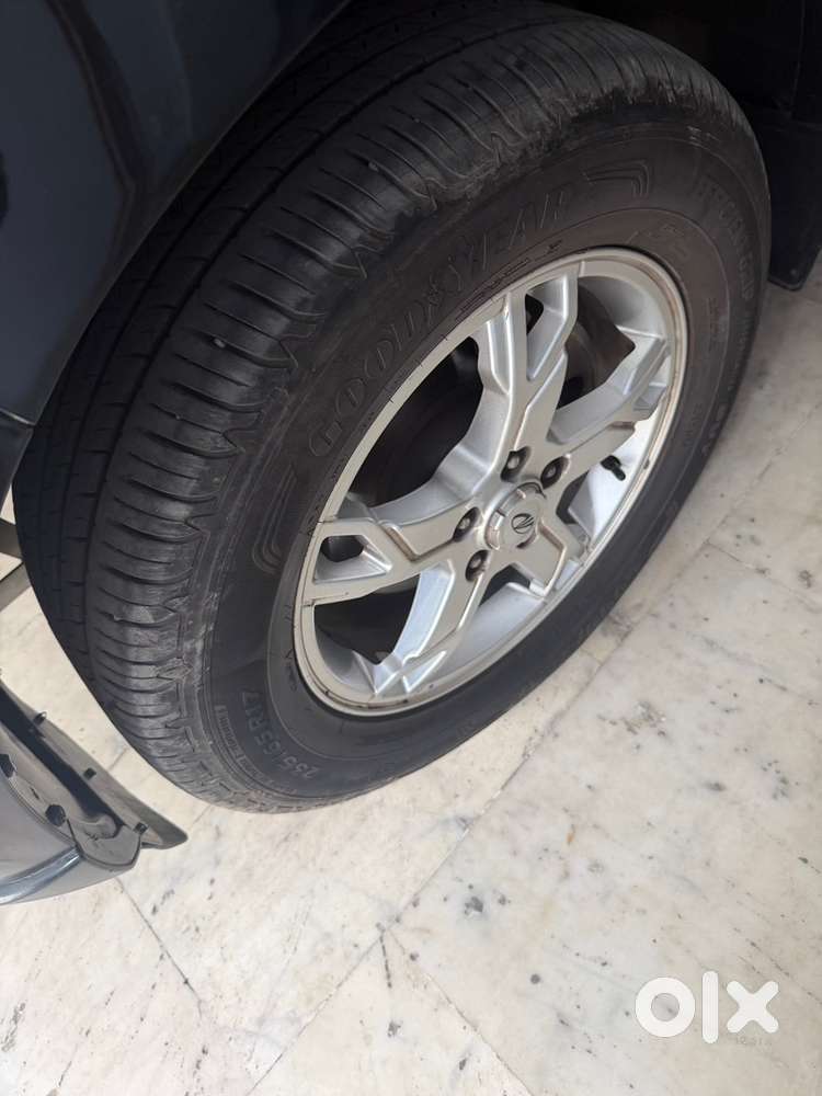 Mahindra Scorpio Diesel 2017
