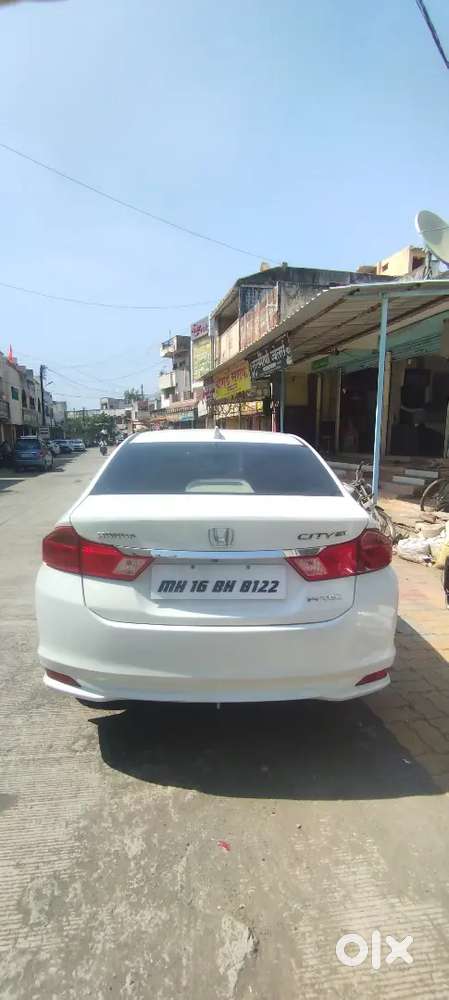 Honda City 1.5 Zx 2017
