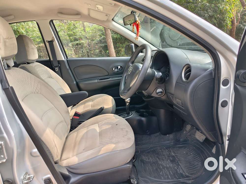 Nissan Micra Xl (o) Cvt, 2017, Petrol