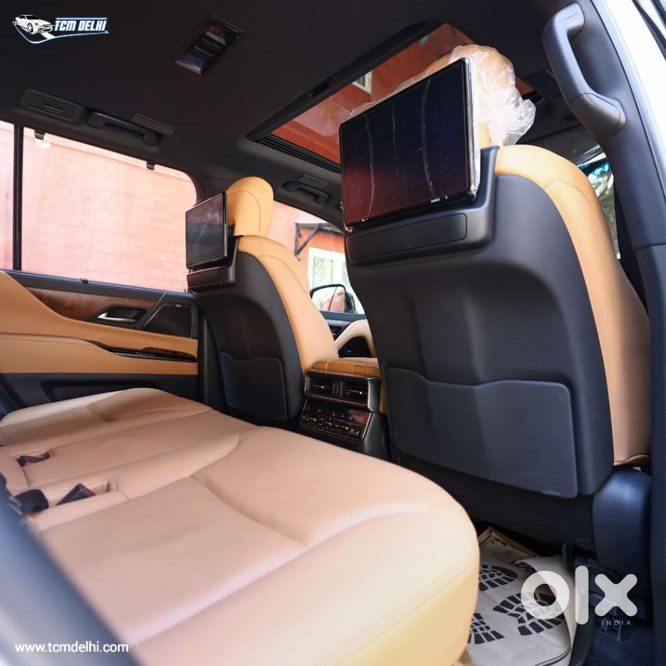 Lexus Lx 500d, 2023, Diesel