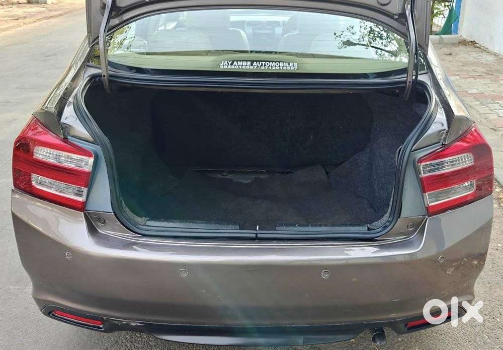 Honda City S Mt, 2013, Petrol
