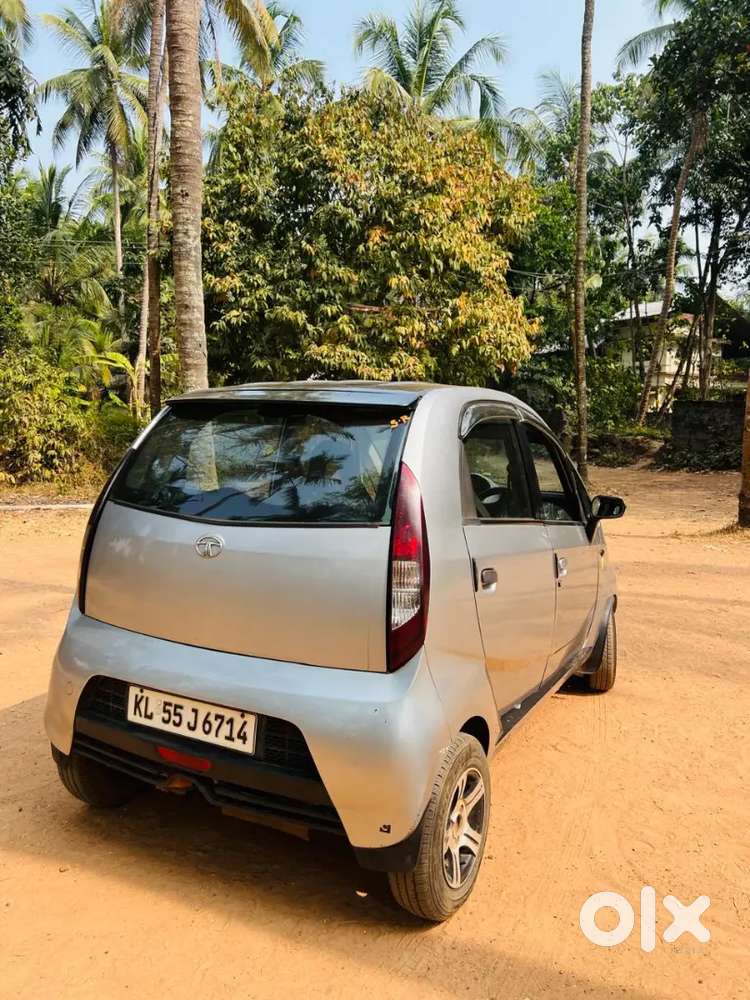 Tata Nano Well Maintained