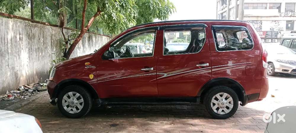 Mahindra Xylo 2012 Diesel Manual