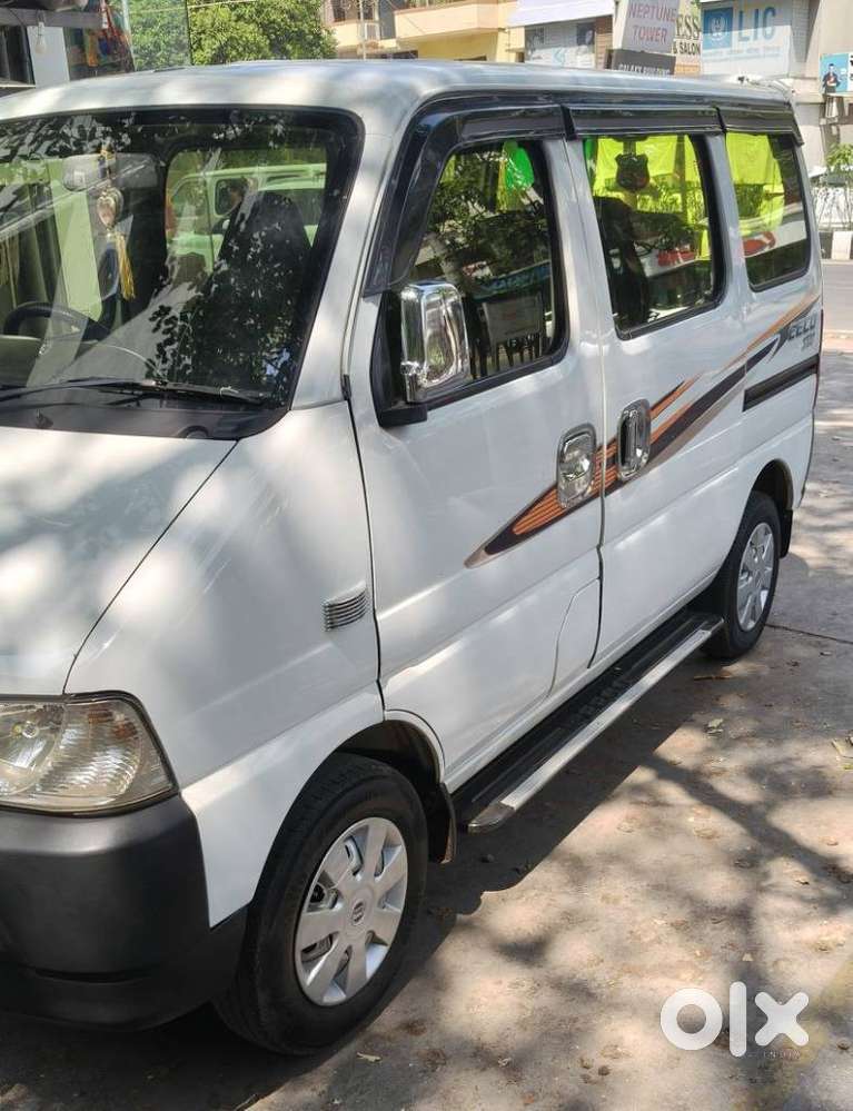 Maruti Suzuki Eeco 1.2 7 Str, 2023, Cng & Hybrids