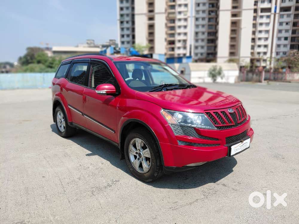 Mahindra Xuv500 W8, 2014, Diesel