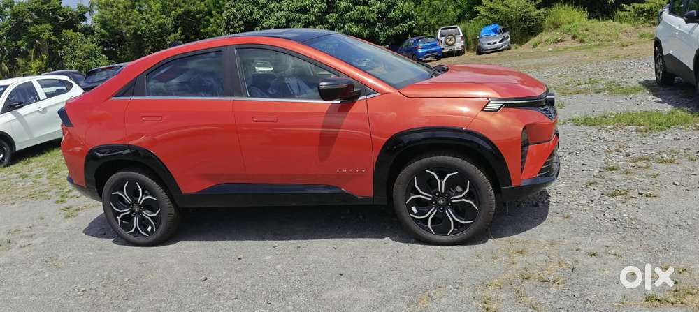 Tata Curvv Creative S 1.5 Kryojet Diesel 6mt, 2024, Diesel