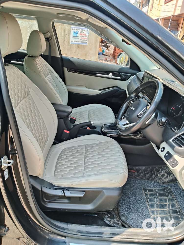Kia Seltos Htx D, 2022, Diesel