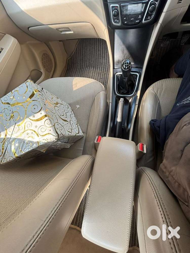 Maruti Suzuki Ciaz 2017 Petrol Good Condition