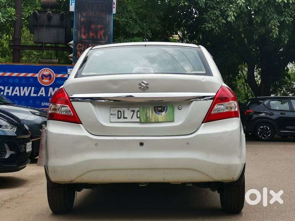 Maruti Suzuki Dzire 1.2 Tour S Cng, 2021, Petrol