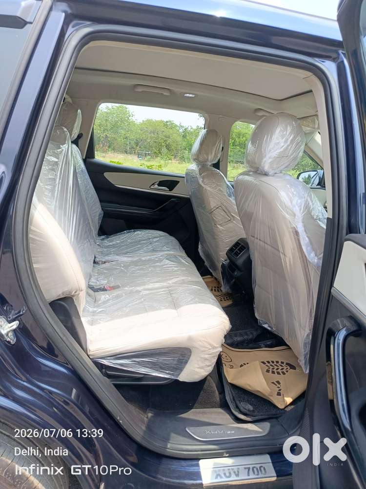 Mahindra Xuv700 2.2 Ax 7 Diesel At Luxury Pack Str, 2024, Diesel